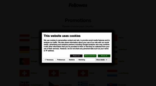 fellowes-promotion.com