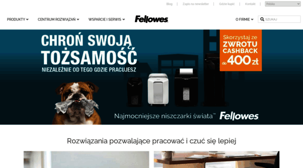 fellowes.pl