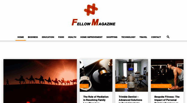 fellowmagazine.com