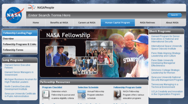 fellowship.nasa.gov