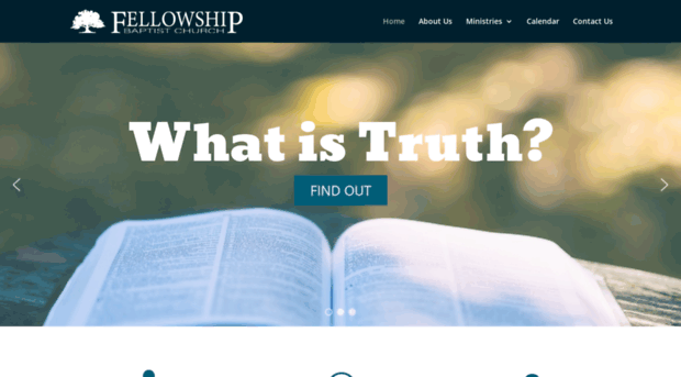 fellowshipbaptistchurch.com