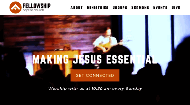 fellowshipbaptistonline.com