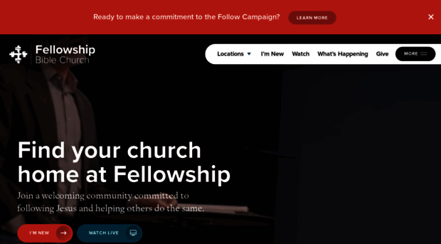 fellowshipbiblechurch.org