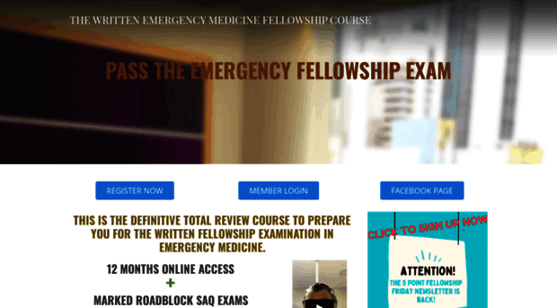 fellowshipexam.com