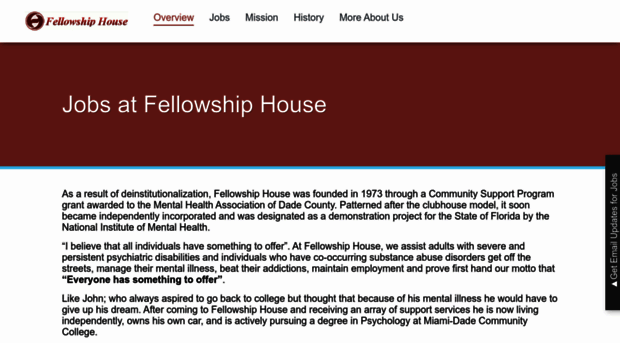 fellowshiphouse.recruiting.com