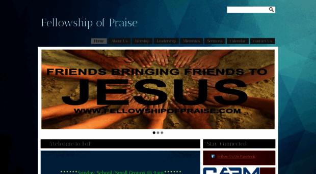 fellowshipofpraise.com