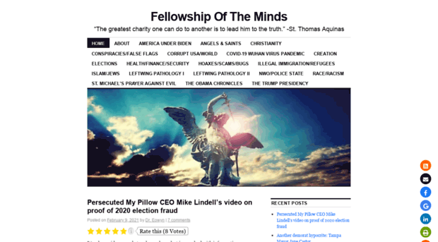 fellowshipoftheminds.com