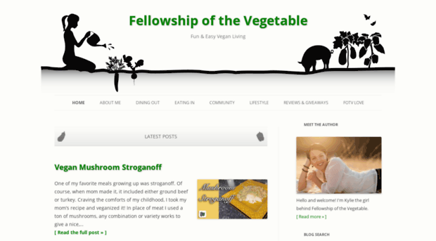 fellowshipofthevegetable.com