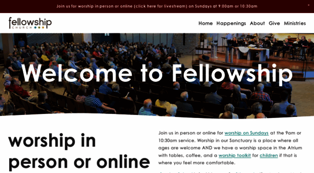 fellowshipreformed.org