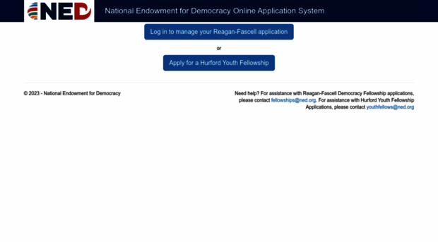 fellowships.ned.org