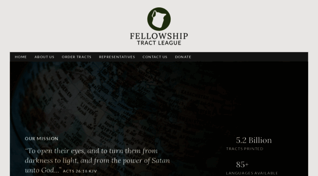 fellowshiptractleague.org