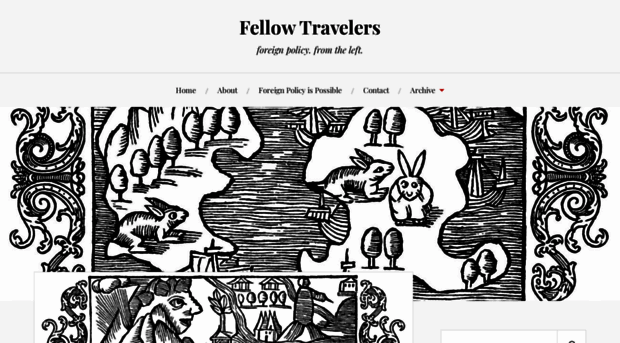 fellowtravelersblog.com