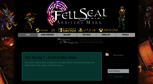 fellseal.com