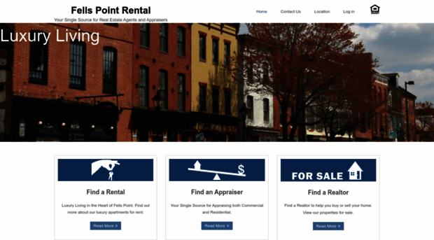 fellspointrental.com