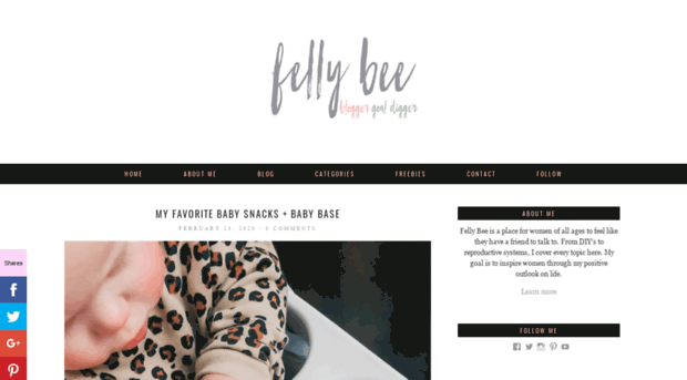 fellybee.com