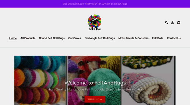 feltandrugs.com