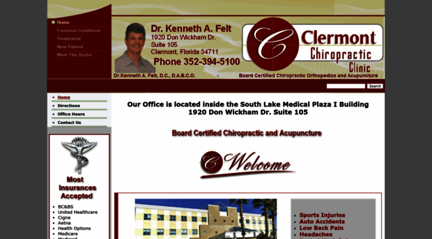 feltchiropractic.com