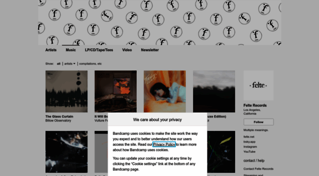 felte.bandcamp.com