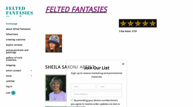 feltedfantasies.com