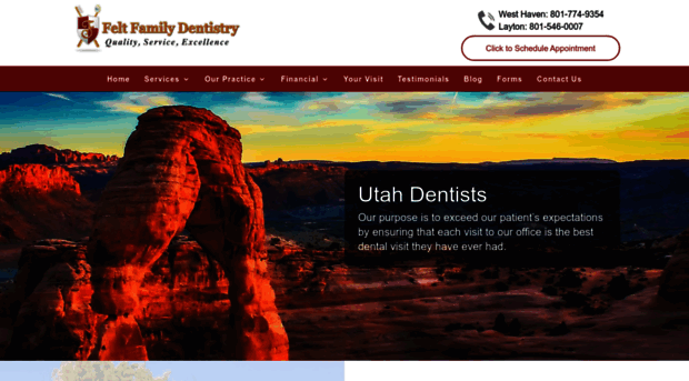 feltfamilydentistry.com