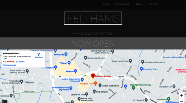 felthams.co.uk