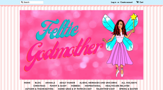 feltiegodmother.com