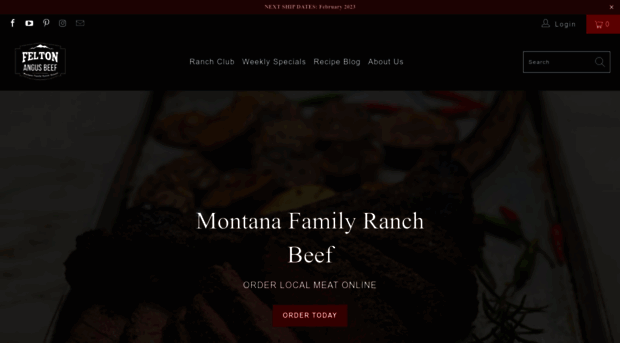 feltonangusbeef.com