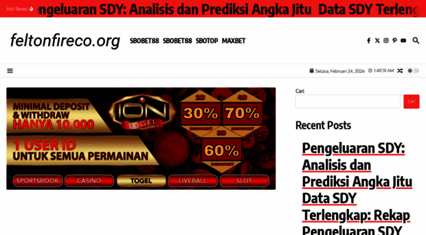 feltonfireco.org