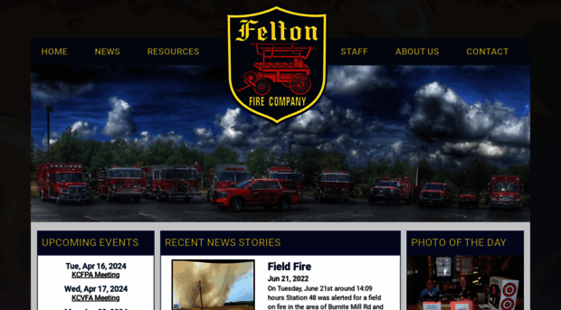 feltonfirecompany.org