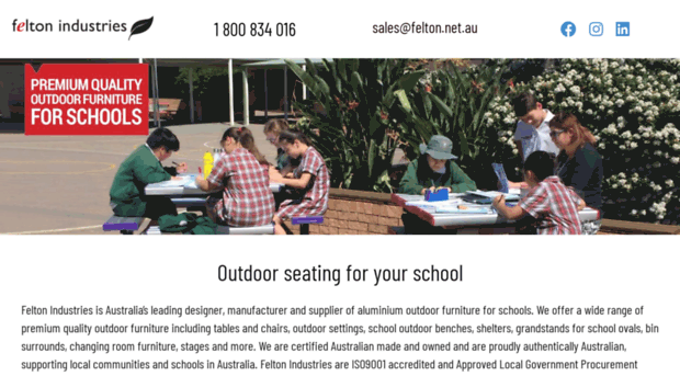 feltonindustriesschoolfurniture.com.au