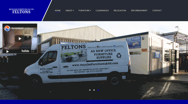 feltons-uk.com