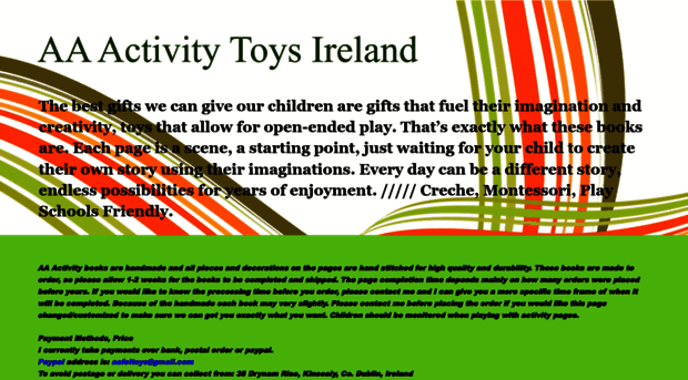 feltoys.blogspot.ie