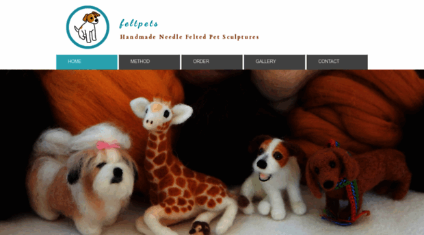 feltpets.com