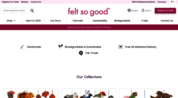 feltsogood.co.uk