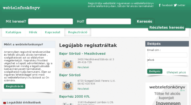 felujitas.webtelefonkonyv.hu