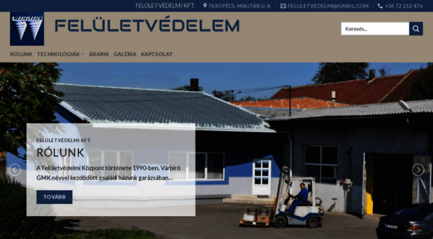 feluletvedelem.com