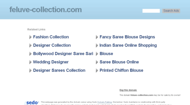 feluve-collection.com