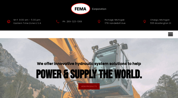 fema-corp.com