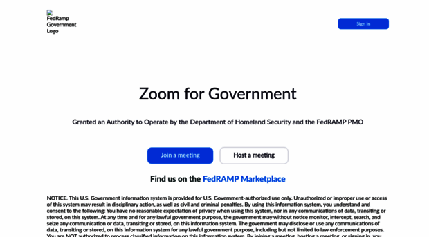 fema.zoomgov.com