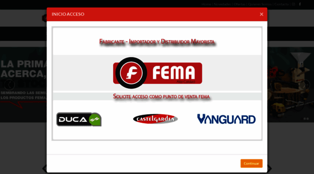 femacba.com