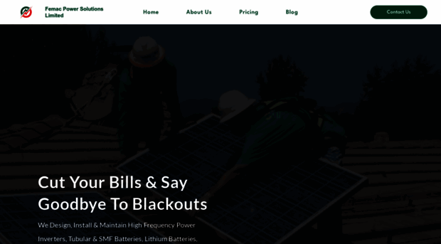 femacpowersolutions.com