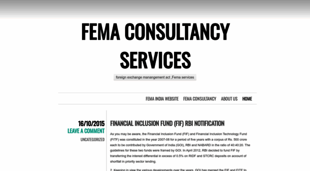 femaindiaservices.wordpress.com