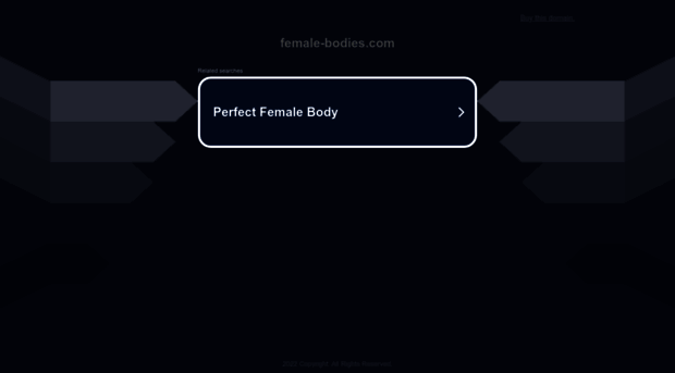 female-bodies.com