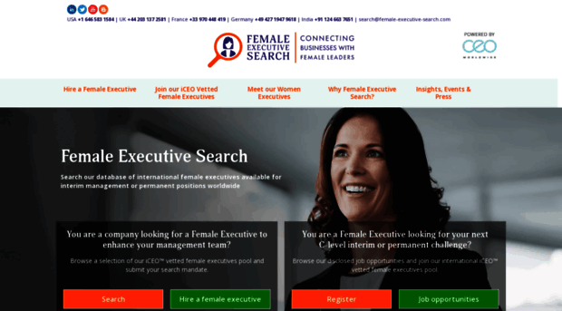 female-executive-search.com