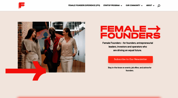 female-founders.org