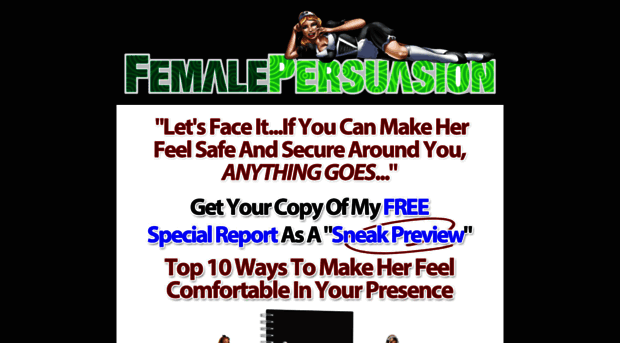 female-persuasion.com