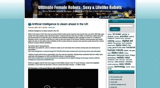 female-robots.com