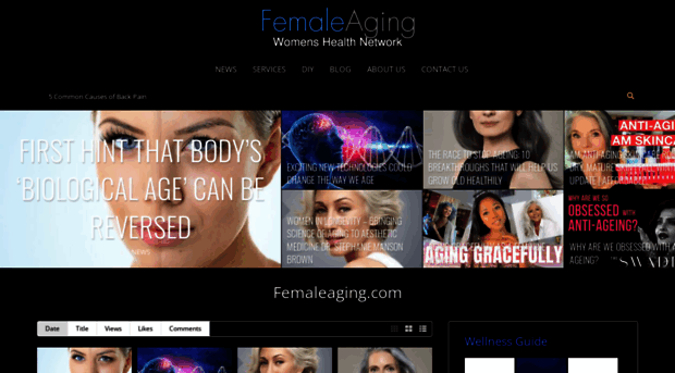 femaleaging.com