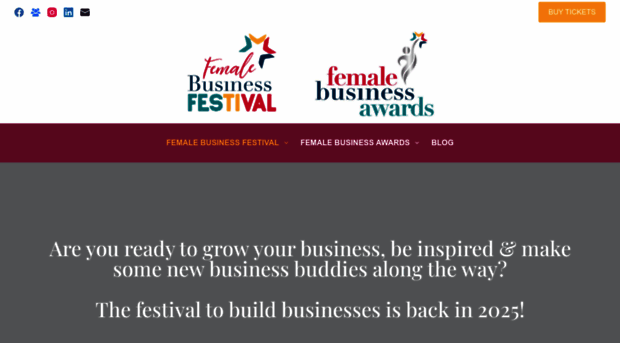 femalebusinessfestival.co.uk