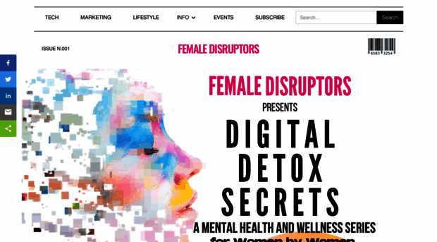 femaledisruptors.com